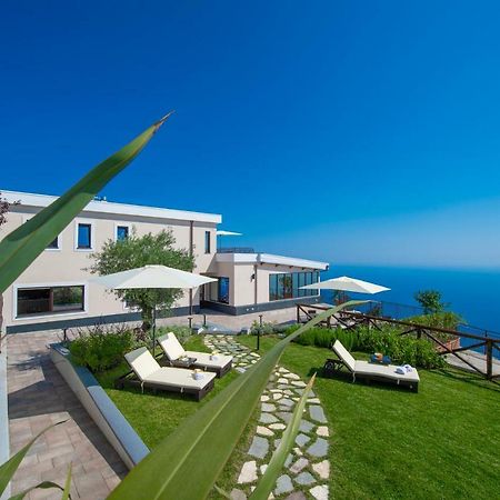 Villa Paradise Resort Agerola Exterior foto
